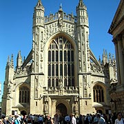 Bath Abbey Cathedral