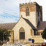 St. Asaphs Cathedral