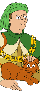 Dick Whittington, Lord Mayor of London - � Nash Ford Publishing