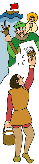 Reforming the Church meant destroying Works of Art - � Nash Ford Publishing