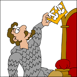 King Stephen - � Nash Ford Publishing