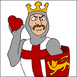 King Richard I - � Nash Ford Publishing