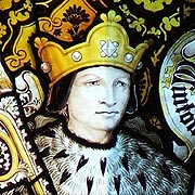 King Cynegils of Wessex