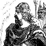 King Edmund Ironside of the English