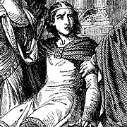 King Edwig of the English