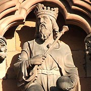 King Egbert of the English