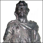 King Ethelbert of Kent