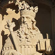 King Osric of the Hwicce