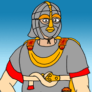 King Redwald of East Anglia