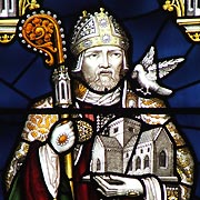 St. David alias St. Dewi - � Nash Ford Publishing